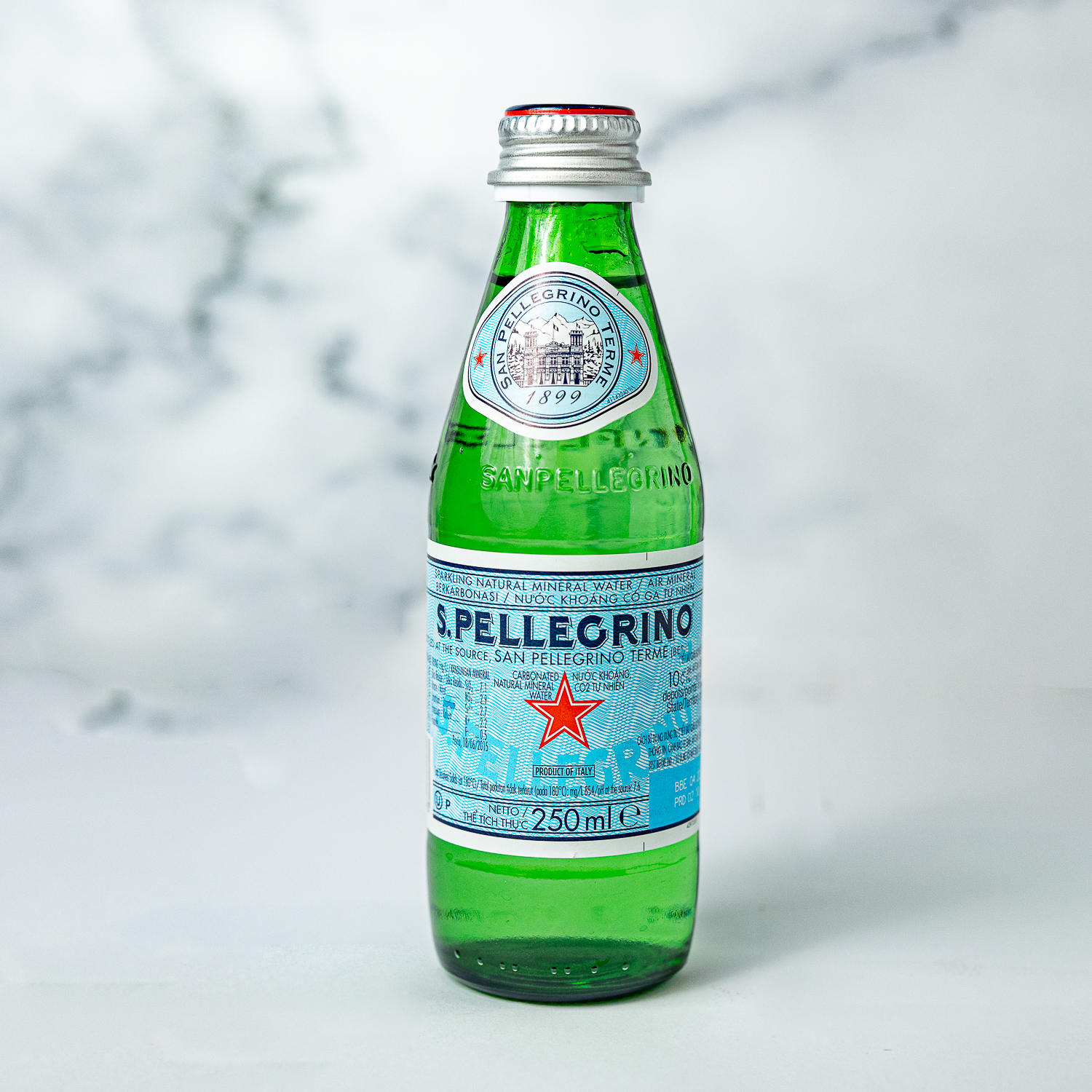 S. Pellegrino Sparkling Water 250ml